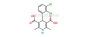 Picture of clevidipine diacid impurity