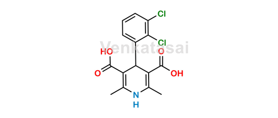 Picture of clevidipine diacid impurity