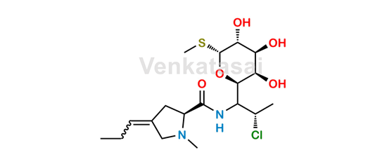Picture of Clindamycin Impurity 24
