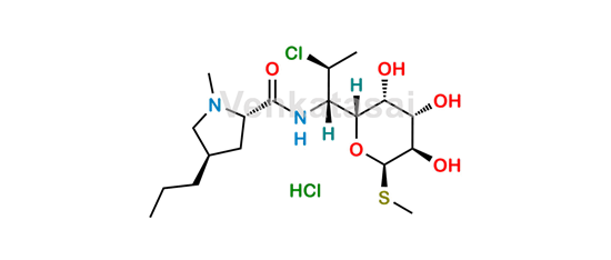 Picture of Clindamycin Hydrochloride