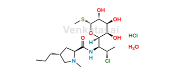 Picture of Clindamycin Hydrochloride Monohydrate