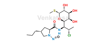 Picture of N-Nitroso N-Desmethyl Clindamycin