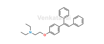 Picture of Clomiphene EP Impurity A