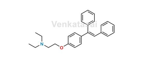 Picture of Clomiphene EP Impurity A