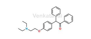 Picture of Clomiphene EP Impurity C