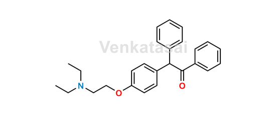 Picture of Clomiphene EP Impurity C