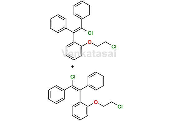 Picture of Chlorostilbene Mixture of  E & Z Isomer