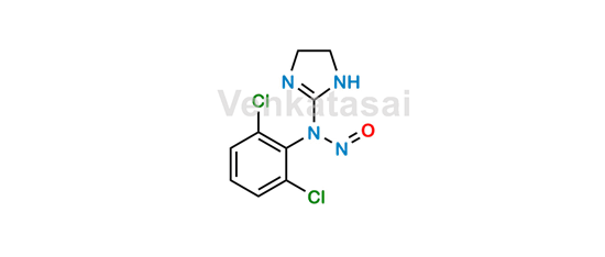 Picture of N-Nitroso-Clonidine