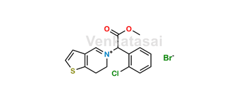 Picture of Clopidogrel Impurity 12