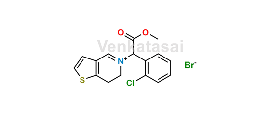 Picture of Clopidogrel Impurity 12
