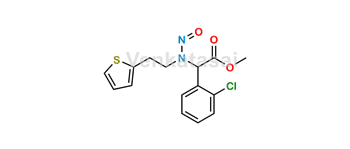 Picture of Clopidogrel Nitroso Impurity 1