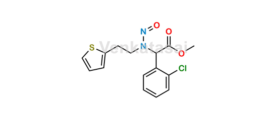 Picture of Clopidogrel Nitroso Impurity 1