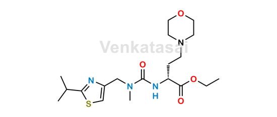 Picture of Cobicistat Impurity 10