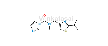 Picture of Cobicistat Impurity 11