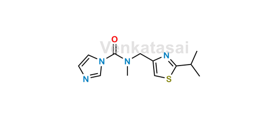 Picture of Cobicistat Impurity 11