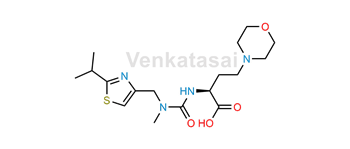 Picture of Cobicistat Impurity 16