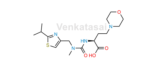 Picture of Cobicistat Impurity 16