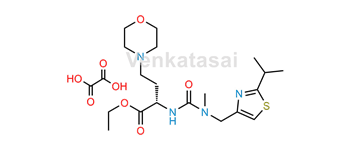 Picture of Cobicistat Impurity 18