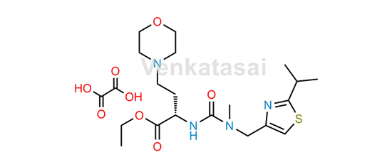 Picture of Cobicistat Impurity 18