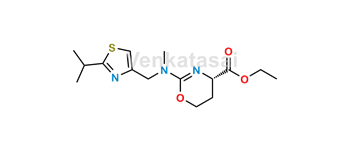 Picture of Cobicistat Thaizole dimer Impurity