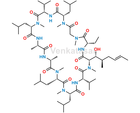 Picture of Cyclosporin E