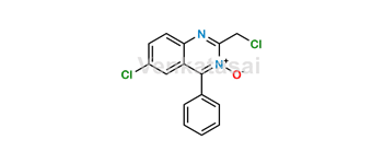 Picture of Chlordiazepoxide EP Impurity B