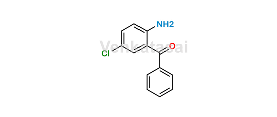 Picture of Chlordiazepoxide EP Impurity C