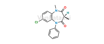 Picture of Clobazam EP Impurity C