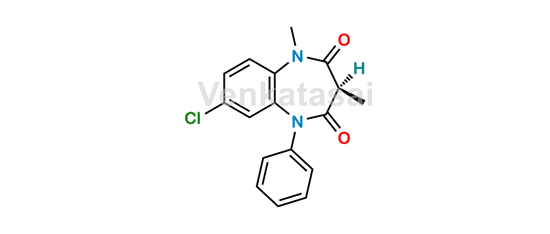 Picture of Clobazam EP Impurity C