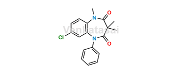 Picture of Clobazam EP Impurity D