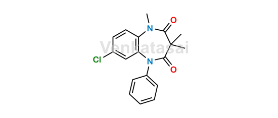 Picture of Clobazam EP Impurity D