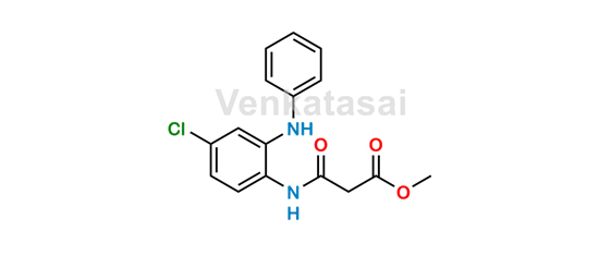 Picture of N-Desmethyl O-Methyl Clobazam