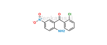 Picture of Clonazepam EP Impurity A