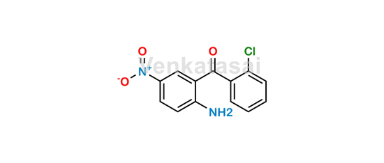 Picture of Clonazepam EP Impurity A