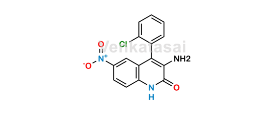 Picture of Clonazepam EP Impurity B