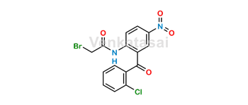 Picture of Clonazepam USP Related Compound C