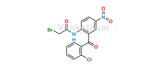 Picture of Clonazepam USP Related Compound C