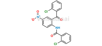 Picture of Clonazepam Impurity 8