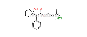 Picture of Cyclopentolate Hydrochloride