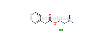 Picture of Cyclopentolate EP Impurity C HCl