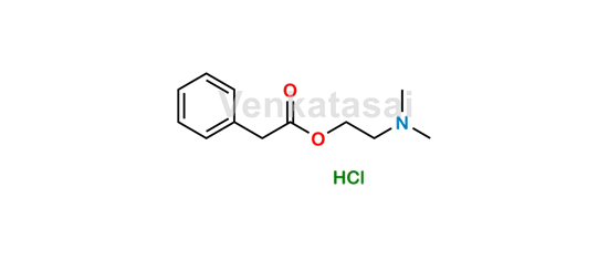 Picture of Cyclopentolate EP Impurity C HCl