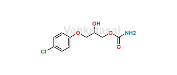 Picture of Chlorphenesin Carbamate Isomer