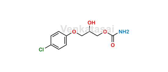 Picture of Chlorphenesin Carbamate Isomer