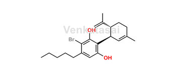 Picture of Cannabidiol Impurity 1