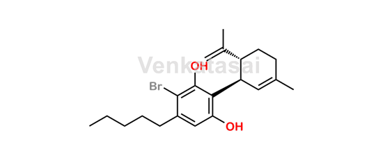 Picture of Cannabidiol Impurity 1