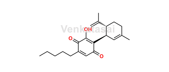 Picture of Cannabidiol Hydroxyquinone