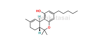 Picture of Tetrahydrocannabinol