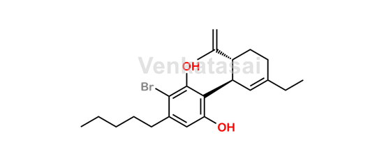 Picture of Cannabidiol Impurity 4