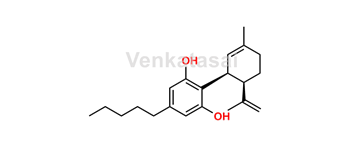 Picture of Cannabidiol Impurity 5