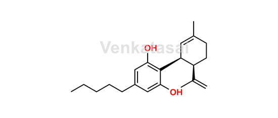 Picture of Cannabidiol Impurity 5